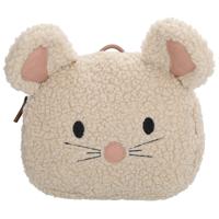 Beagles Friends Fluffy Teddy Kinderrugzak Muis