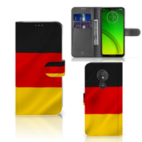 Motorola Moto G7 Power | Bookstyle Case | Duitsland