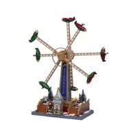 Kerststal set Lumineo