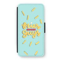 Always fries: iPhone 7 Flip Hoesje