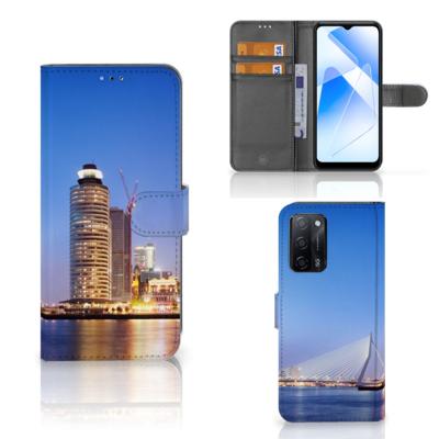 OPPO A16/A16s/A54s | Flip Cover | Rotterdam