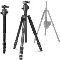 Kingjoy G55C+Q20 Carbon Statief