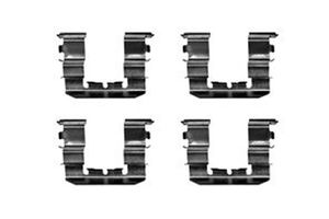 Accessoireset, schijfremblok PFK310