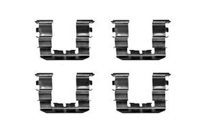 Accessoireset, schijfremblok PFK310
