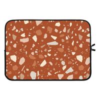 Terrazzo N°22: Laptop sleeve 13 inch