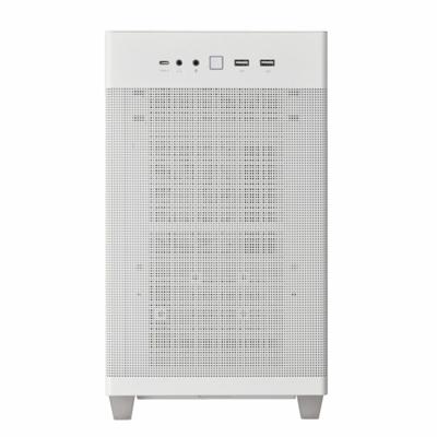 ATX Semi-toren BehuizingAsus Prime AP201 MicroATX Wit