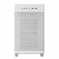 ATX Semi-toren BehuizingAsus Prime AP201 MicroATX Wit
