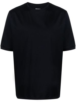 Kiton t-shirt à manches courtes - Bleu