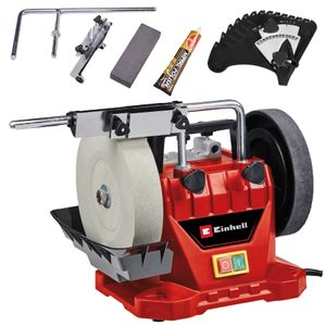 Einhell TC-WG 200 - Natslijper | 125W | 200 mm - 4418008 - 4418008