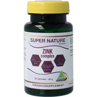 SNP Zink complex