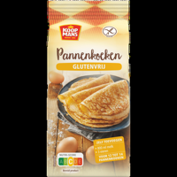 Koopmans Pannenkoeken Glutenvrij 400 g bij Jumbo