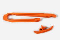 UFO PLAST Oscillating sander ufo ktm orange