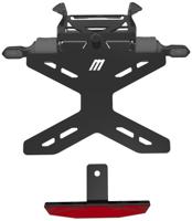 MOTOISM License plate carriers mi mulitistrada v4