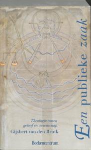 Een publieke zaak (Paperback)