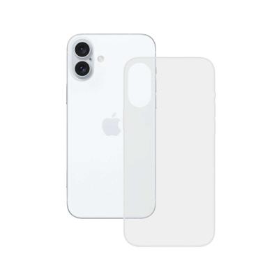 Telefoonhoes KSIX iPhone 16 Plus Transparant