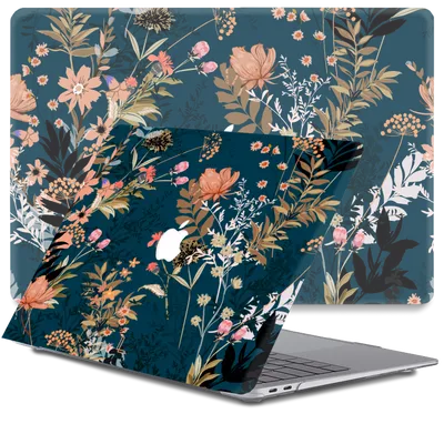 Lunso MacBook Air 13 inch (2010-2017) cover hoes - case - Urban Park