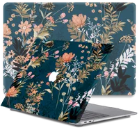Lunso MacBook Air 13 inch (2010-2017) cover hoes - case - Urban Park