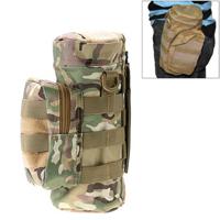 Draagbare verstelbare generaal Camouflage Kettle Bag Draagbare verstelbare generaal Camouflage Kettle Bag