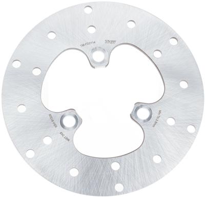 TRW Rotor mst243 rigid