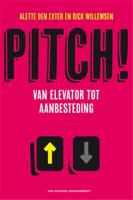 Pitch! (Paperback)