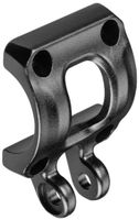 Ergotec stuurkap met koplamphouder voor barracuda stuurpen 31,8 mm Ergotec stuurkap met koplamphouder voor barracuda stuurpen 31,8 mm