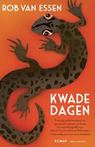 Kwade dagen - Rob van Essen - ebook