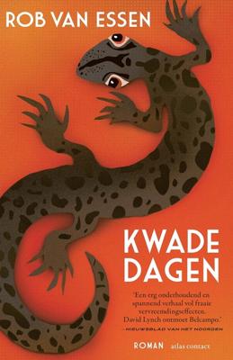 Kwade dagen - Rob van Essen - ebook
