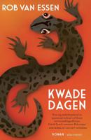 Kwade dagen - Rob van Essen - ebook