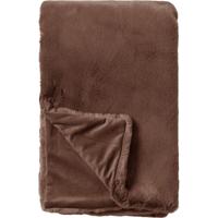 Plaid Zinzi 140x180 cm Chocolate Martini
