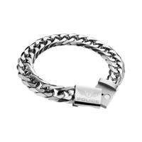 Armband Heren Police PJ25507BSS01-L