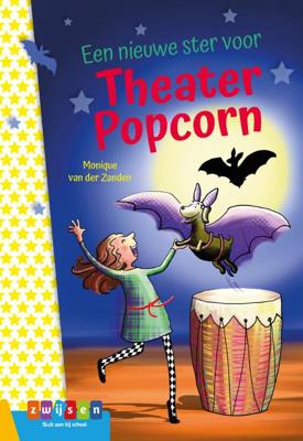 Een nieuwe ster voor Theater Popcorn (Hardback)