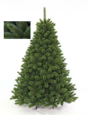Kunstkerstboom Siberian Spruce H210 cm dia 140 cm kerstboom Holiday Tree - Holiday tree