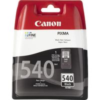 Canon PG-540 inktcartridge 1 stuk(s) Origineel Normaal rendement Foto zwart - thumbnail