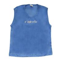 Kinder Tuinbroek Efa PETO EFA-AZBL Blauw - thumbnail