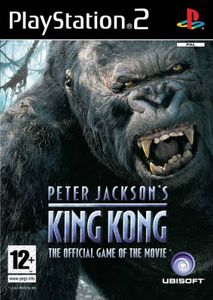 King Kong (zonder handleiding)