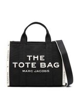 Marc Jacobs sac cabas The Medium Tote Bag - Noir - thumbnail