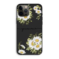 Daisies: iPhone 12 Pro Max Biologisch afbreekbaar hoesje