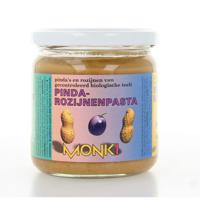 Monki Pinda-rozijnenpasta eko bio