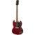 Epiphone SG Special P-90 Sparkling Burgundy elektrische gitaar