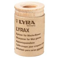 Puntenslijper lyra lyrax 10 stuks