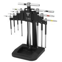 TOPEAK T-hex speed wrench set TOPEAK T-hex speed wrench set