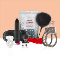 Erotisch Cadeaupakket - Kinky Fantasy