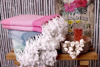 Fashion4Wellness Fouta Mahdia Pink