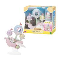 Sylvanian Families 5827 bloemen fantasie schip