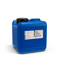 Gedemineraliseerd Water 1000 ml (jerrycan)