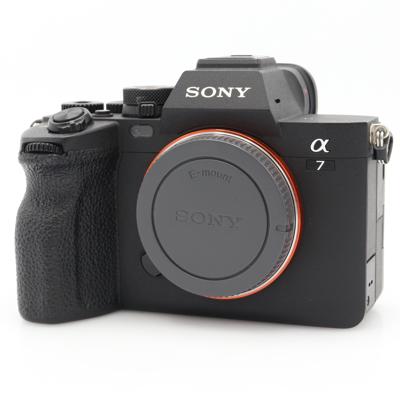Sony A7 IV body occasion