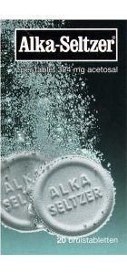 Alka Seltzer Alka Seltzer (20 Bruistab)