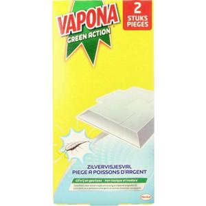 Vapona Zilvervisjesval