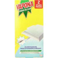 Vapona Zilvervisjesval