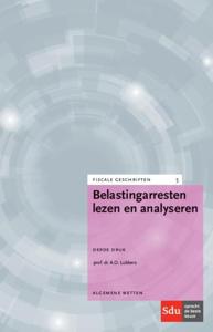 Belastingarresten lezen en analyseren (Paperback)